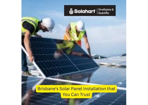 Solar Panel Installation Brisbane