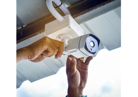 Professional CCTV Installation Sydney for Reliable Property Security