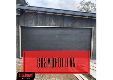 Garage door installation underwood