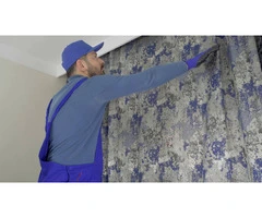 Curtain Cleaning St Kilda: Same-Day Steam, Dry & Mould Removal