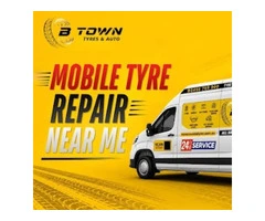 Mobile Tyre Sydney | Convenient Tyre Fitting Wherever You Need It - Btown Mobile Tyres