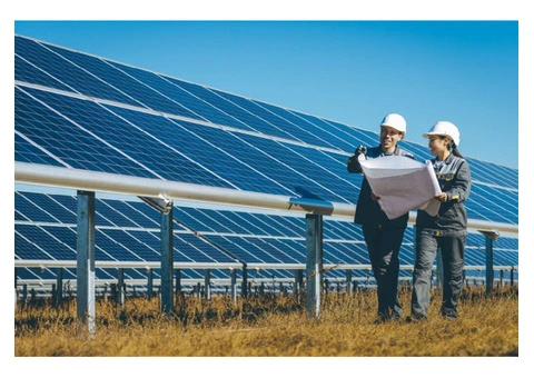 Fast and Efficient Solar Installation by Experienced Professionals