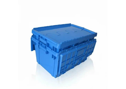Simple to carry around plastic moving boxes Sydney
