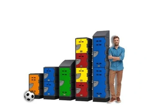 Get Tough on Wear with Heavy Duty Plastic Lockers