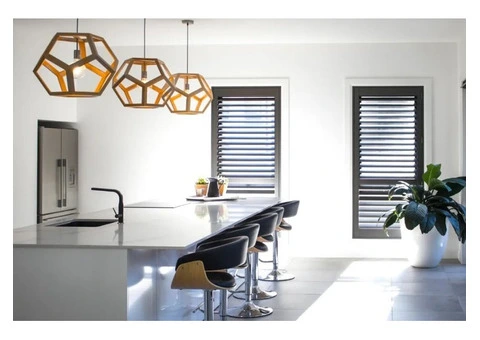 Plantation Shutters Brisbane