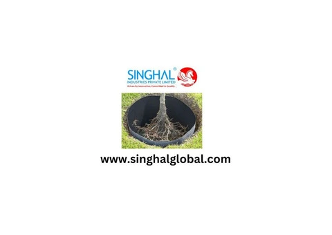 Reliable HDPE Root Barrier For Structural Safety