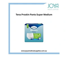 Tena Proskin Pants Super Medium - Joya Medical Supplies