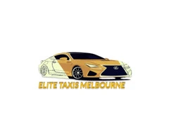 Elite Taxis Melbourne