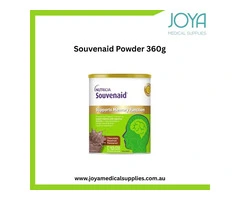 Buy Souvenaid Powder 360g - Joya Medical Supplies | Australia