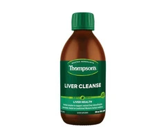 Buy Thompson's Liver Cleanse Oral Liquid 300 ml Australia