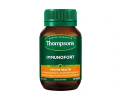 Buy Thompson's Immunofort 60 Tablets Australia