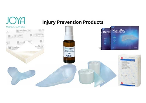 Buy Injury Prevention Products in Australia - Joya Medical Supplies
