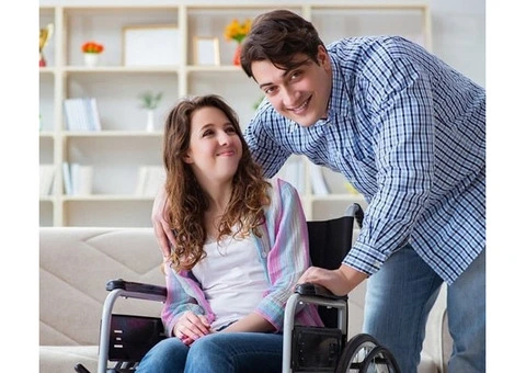 Get Quality NDIS Disability Service with Compassionate Support Workers
