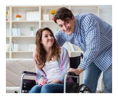 Get Quality NDIS Disability Service with Compassionate Support Workers
