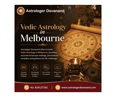 Vedic Astrologer in Melbourne