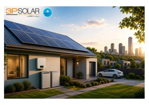 Power Your Home with Clean Energy Savings