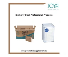 Kimberly Clark Professional Products - Joya Medical Supplies | Australia