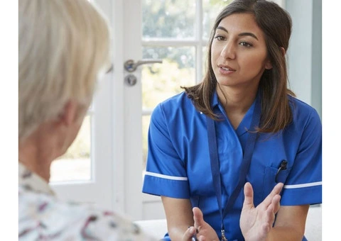 Compassionate Home Care Support for Independent Living