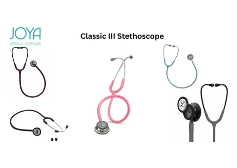 Buy Classic III Stethoscope in Australia - Joya Medical Supplies