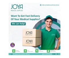 Joya Medical Supplies: Medical Supplies and Equipment Brisbane