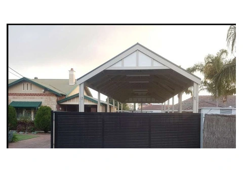 Adelaide Carports