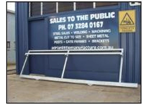 Crooked DIY Gate Slopes? Avoid Costly Fitting Blunders - 2/3