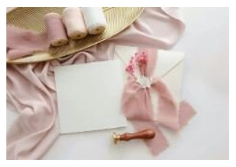 Digital Wedding Invitations