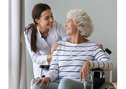NDIS Registered Provider Officer | Trusted Disability Support Services - 1/4
