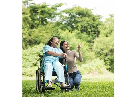 NDIS Registered Provider Officer | Trusted Disability Support Services - 2/4