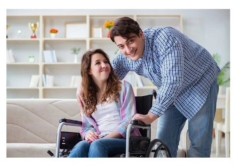 NDIS Registered Provider Officer | Trusted Disability Support Services - 3/4
