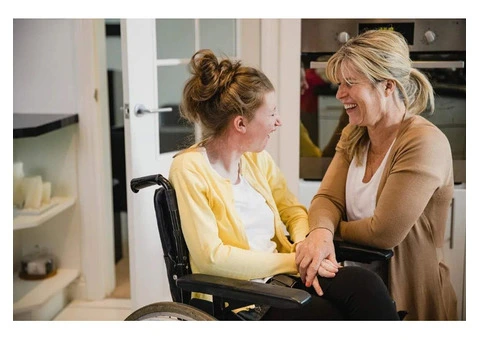 NDIS Registered Provider Officer | Trusted Disability Support Services - 4/4