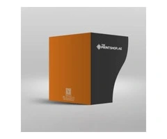 custom printed folders Dubai