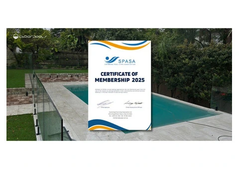 Cyber Pools - 2/7