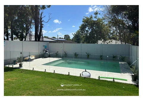 Cyber Pools - 4/7