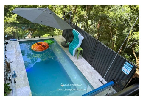 Cyber Pools - 5/7