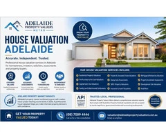 House Valuation Adelaide – Certified Property Valuers for Accurate Home Assessments
