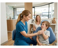 White Crowns for Children & Kids Crowns | Expert Dental Care