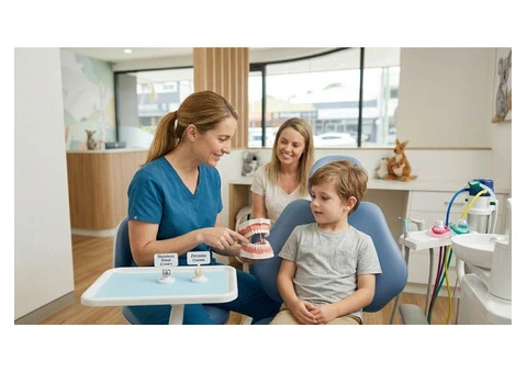 White Crowns for Children & Kids Crowns | Expert Dental Care - 2/2
