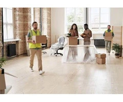 Office Relocation Services – Minimise Downtime & Move With Confidence | Call Now