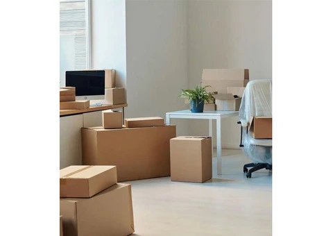 Office Relocation Services – Minimise Downtime & Move With Confidence | Call Now - 4/4