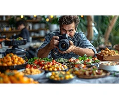 Professional Food Photographers in Sydney