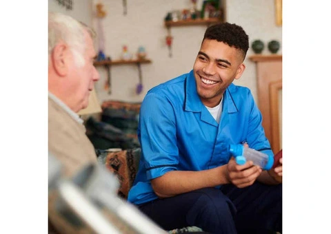 NDIS Support Worker North Brisbane – Compassionate Care You Can Trust | Call Now - 1/3