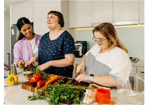 NDIS Support Worker North Brisbane – Compassionate Care You Can Trust | Call Now - 3/3