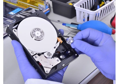 Reliable Laptop Data Recovery Provider in Brisbane