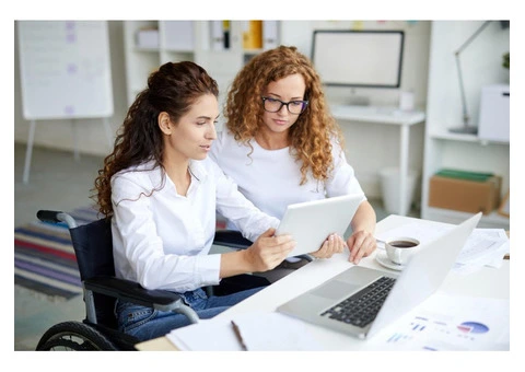 Highly Recommended NDIS Plan Manager | Trusted Plan Management Experts - 1/3