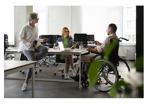 Highly Recommended NDIS Plan Manager | Trusted Plan Management Experts - 2/3