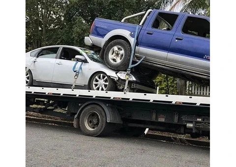 Get Free Car Removal & Top Cash Today
