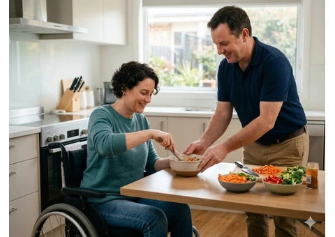 Reliable NDIS ILO Provider in Brisbane for Personalised Support