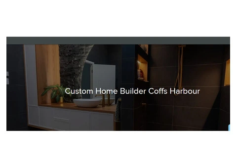 Custom Home Builder Coffs Harbour