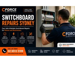 Switchboard Repairs Sydney